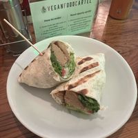   at The Vegan Regime in Istanbul