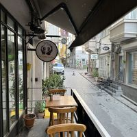   at The Vegan Regime in Istanbul