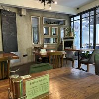   at The Vegan Regime in Istanbul