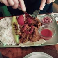  at The Vegan Regime in Istanbul