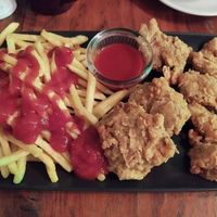  at The Vegan Regime in Istanbul