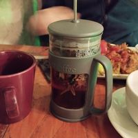  at The Vegan Regime in Istanbul