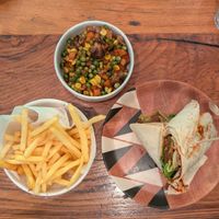  at The Vegan Regime in Istanbul