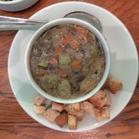  at The Vegan Regime in Istanbul