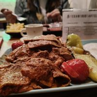  at The Vegan Regime in Istanbul