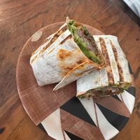   at The Vegan Regime in Istanbul