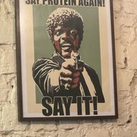   at The Vegan Regime in Istanbul