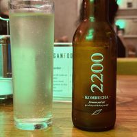   at The Vegan Regime in Istanbul