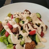  at The Vegan Regime in Istanbul