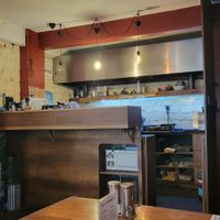  at The Vegan Regime in Istanbul