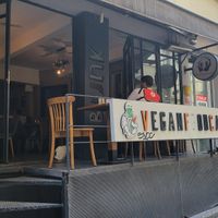  at The Vegan Regime in Istanbul