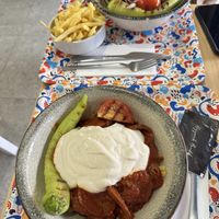   at The Vegan Regime in Istanbul