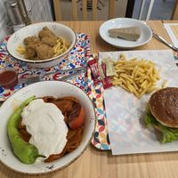  at The Vegan Regime in Istanbul