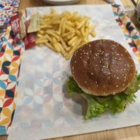  at The Vegan Regime in Istanbul