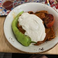  at The Vegan Regime in Istanbul