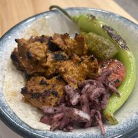   at The Vegan Regime in Istanbul