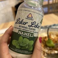   at The Vegan Regime in Istanbul