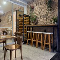 Outdoor   at The Vegan Regime in Istanbul