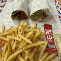   at The Vegan Regime in Istanbul