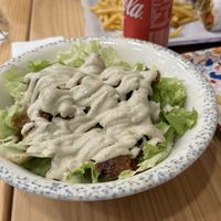   at The Vegan Regime in Istanbul