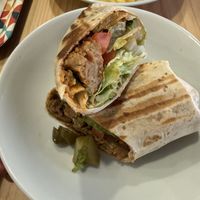   at The Vegan Regime in Istanbul