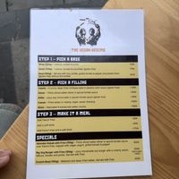   at The Vegan Regime in Istanbul