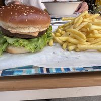   at The Vegan Regime in Istanbul