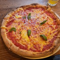  at Pizza Bertoldi in Prague