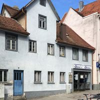 Dimi's Diner, outside at Dimi's Diner in Sindelfingen