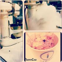  at iCream Cafe in Chicago