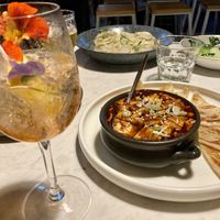 Mapo tofu at Midnight Shanghai in Christchurch