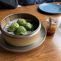 Dumplings at Midnight Shanghai in Christchurch
