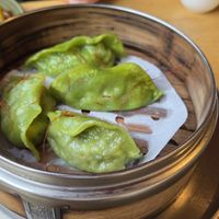 Dumplings at Midnight Shanghai in Christchurch