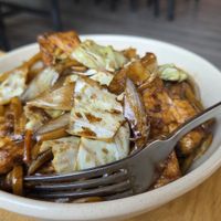 Noodles at Midnight Shanghai in Christchurch