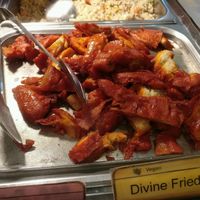 duck at Divine Realm Vegie Delight in Point Cook