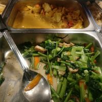 greens at Divine Realm Vegie Delight in Point Cook