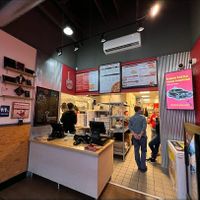  at Toppers Pizza in Mission