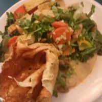 Yum! at Guadalupe Cafe in Sylva