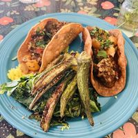   at Guadalupe Cafe in Sylva