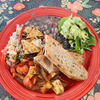   at Guadalupe Cafe in Sylva