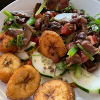 Veggie bowl  at Guadalupe Cafe in Sylva