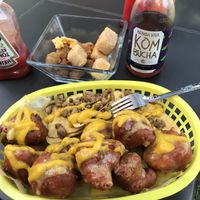 Kombucha at Puerto Pulsus in Mexico City