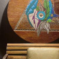   at Puerto Pulsus in Mexico City