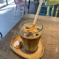 Cà phê sữa đá  at MEZBA in Da Nang