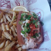 July 2024 monthly rotation - vegan inspired tuna sandwich at Northside Yacht Club in Cincinnati