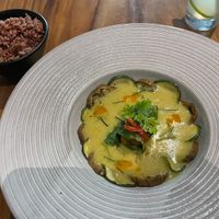   at Element Vegetarian in Phnom Penh