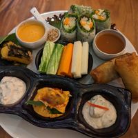  at Element Vegetarian in Phnom Penh