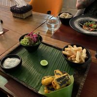  #Veganuary at Element Vegetarian in Phnom Penh