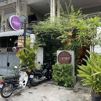 Front entrance   at Element Vegetarian in Phnom Penh