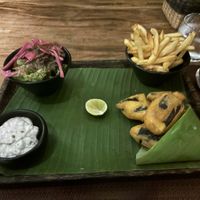   at Element Vegetarian in Phnom Penh